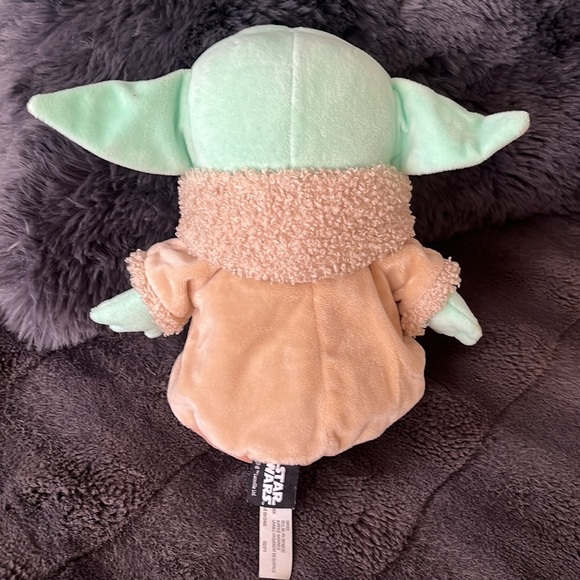 8” Baby YODA Plush toy - Picture 2 of 2